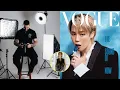 Lagu This Vogue Cover Left an American Photographer Speechless — Jimin BTS Did WHAT?!