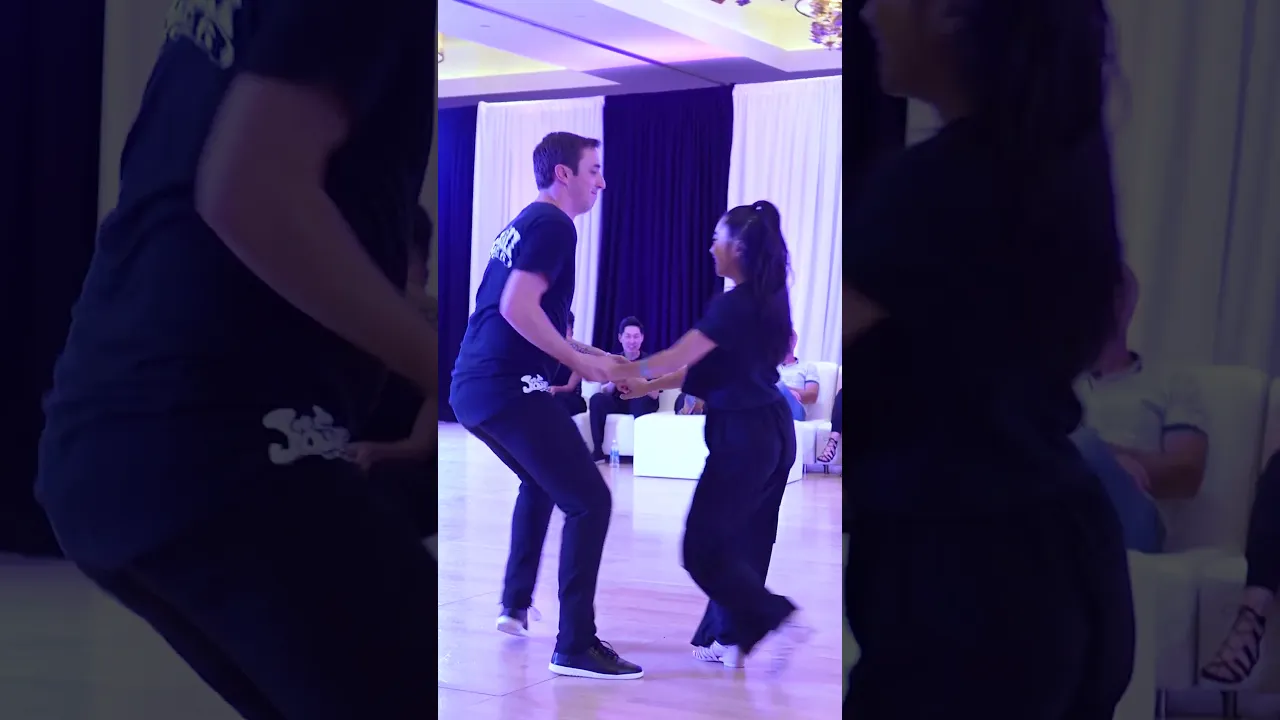 IMPROV West Coast Swing @ Jack & Jill O'rama!