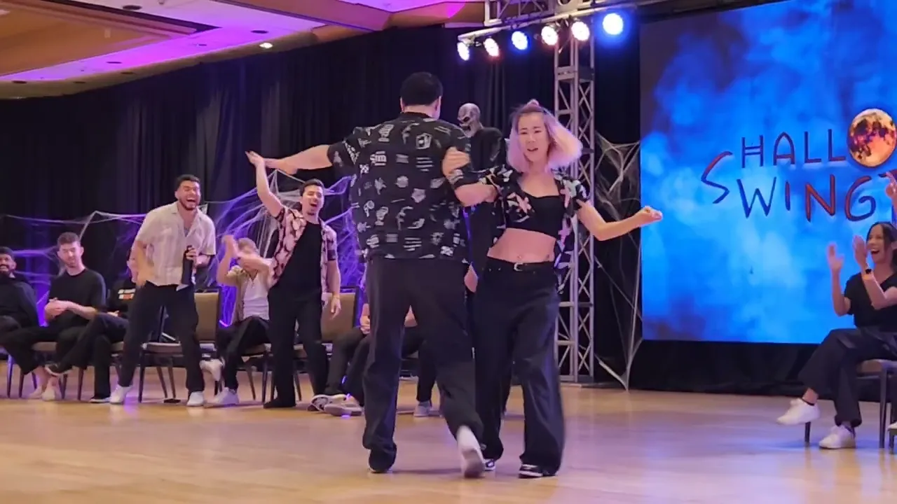 "Could" Omar Gonzalez & Heejung Jung - All-Stars J&J Finals HST 2024