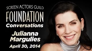 Julianna Margulies Career Retrospective SAG-AFTRA Foundation Conversations
