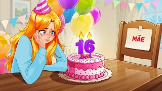 No Meu Aniversário De 16 Anos, Descobri Que Minha Mãe Nunca Mais Voltaria