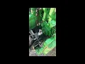 Tractor PTO Hydraulic Pump Mount Variable displacement pump Deere 8RX