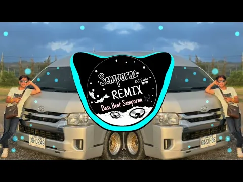 Download MP3 Semporna Remix - DJ SINAR PELANGI Versi(breaklatin remix)FULLBASS !!