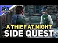 A Thief in the Night Quest Walkthrough Hogwarts Legacy