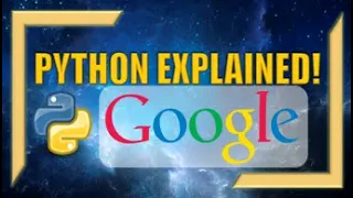 GOOGLE Search with Python