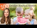 Download Lagu 100 Gender Neutral Names for Your Little One! (NAMES \u0026 MEANINGS)