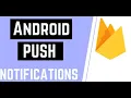 Firebase Push Notifications in Android Studio Beginner s Guide