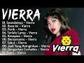 Lagu Vierra - Full Album [SMA] Terbaik \u0026 Terpopuler || Lagu Masa-Masa SMA 2025
