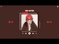 chappell roan - the giver (sped up & reverb)