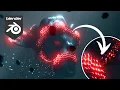 Modern Sci-Fi animation in Blender with Geometry nodes Full tutorial