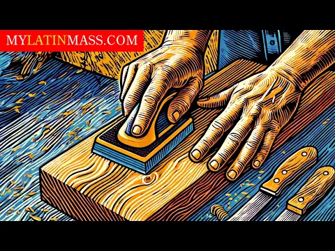 Lecture about Catholic Marriage video