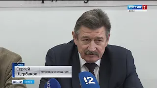 Омская яхта «Сибирь» отправится во вторую кругосветку