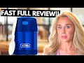 Download Lagu THERMOS FUNTAINER Stainless Steel Vacuum Insulated Kids Food Jar (Full Review)