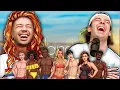 WE ACTUALLY PLAY THE LOVE ISLAND GAME AGAIN