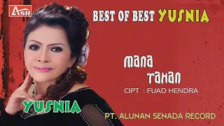 yusnia mana tahan official video musik hd