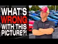Dealership DISASTER Cars Are Drowning in Inventory and NOT SELLING