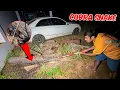 Lagu Studio Me Cobra Snake Ghus Gaya | Venomous Snake in Car