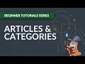 Worldbuilding Articles Categories World Anvil Tutorial for Beginners 1