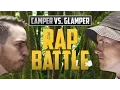 Rap Battle Camper vs Glamper