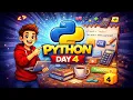Python Day 4 Start Your Python Journey Today