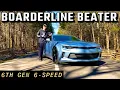 The Best Daily Driver Sports Car 30 MPG Camaro