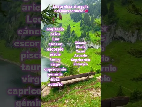 Comenta tu signo 🥰✨ #signoszodiacales #signosdelzodiaco #fyp #foryou #zodiacsigns #zodiac #signs