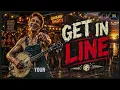 Get In Line - Banjo Boy - Swamp Dance Party Anthem
