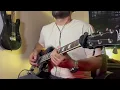 Jutes - Chin Up, Beautiful (Guitar Cover) + On-Screen Tabs 