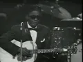 LIGHTNIN' HOPKINS Live 1964