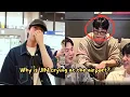 Download Lagu JUNGKOOK Cried After BTS Reunion, JIN Couldn’t Hold Back Tears at the Airport —Why?