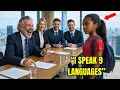 Download Lagu “I Speak 9 Languages” – The Black Girl Said Proudly… The Millionaire Laughed—But Was Left in Shock