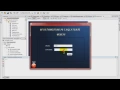 Programming Tutorial Creating a Login Screen in JAVA NetBeans