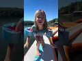 No more seaweed scaries for Ms Scarlett
