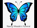 Nancy Meade Funeral
