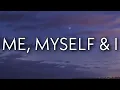 Download Lagu G-Eazy \u0026 Bebe Rexha - Me, Myself \u0026 I (Clean) (Lyrics)