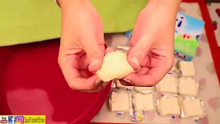 Kiri Beehive Bread Recipe