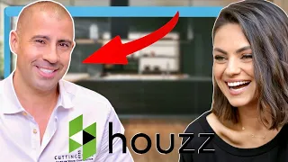 HOUZZ Apartment Remodel Expert Contractor Reacts