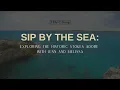 Sip by the Sea Exploring the Historic Stokes Adobe with Jenn and Melissa