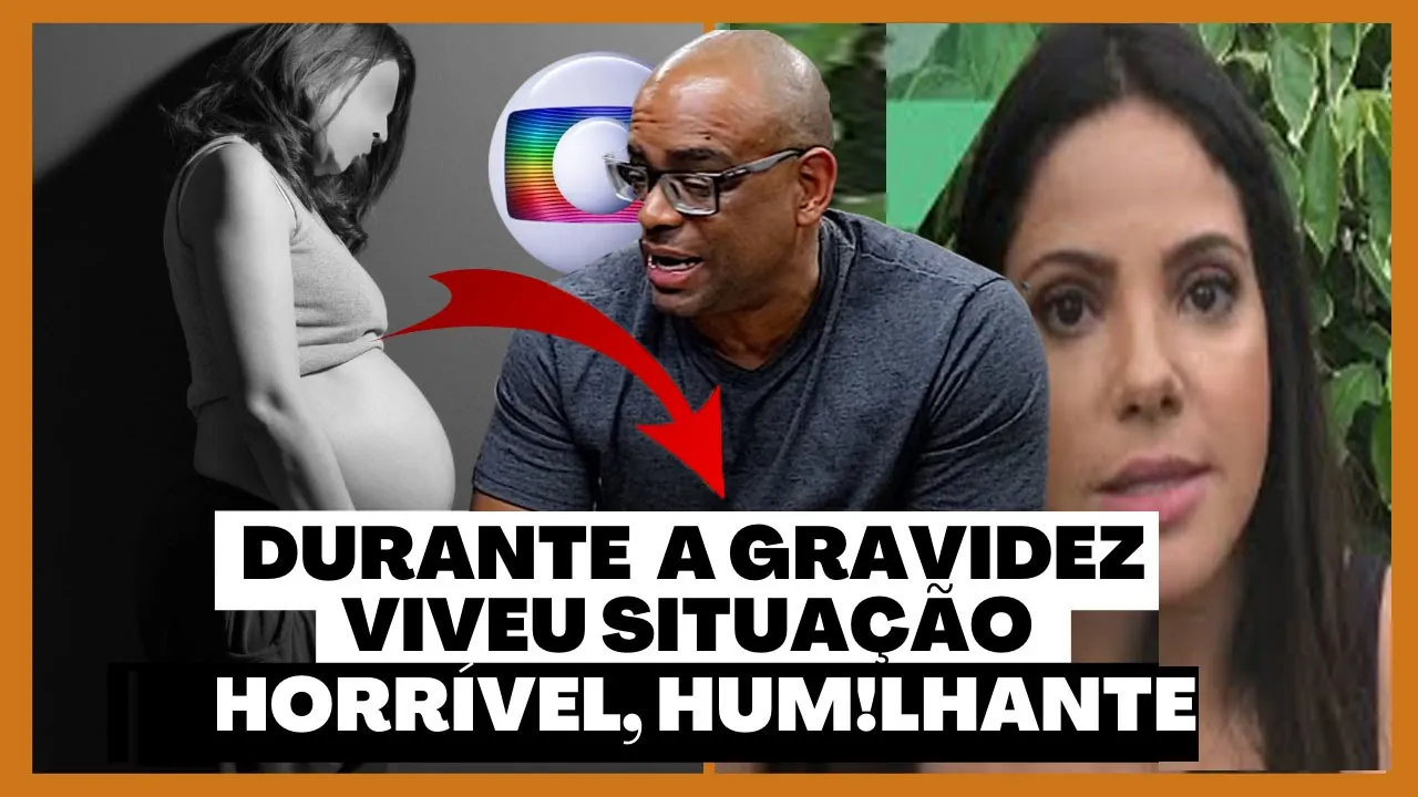 EX-REPÓRTER PROCESSA GLOBO E EXPÕE A HIPOCRISIA DA LACROLÂNDIA