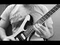 Soloing Over Hit the Ground Running by Jonny Lang
