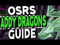 The Ultimate Adamant Dragons Slayer Guide OSRS