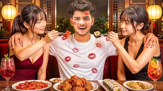 I Went Inside ILLEGAL Restaurant In India!