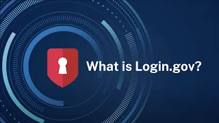 What is Login gov