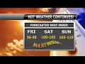 Delaware Beaches Weekend Forecast July 22-24 2022