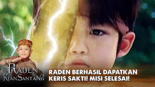 Download KERISNYA TERCABUT! Raden Berhasil ambil Benda Pusakanya! | RADEN KIAN SANTANG | EPS. 19 \u0026 20 (7/7) MP3