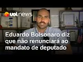 Download Lagu Eduardo Bolsonaro diz que não renunciará ao mandato de deputado