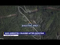 1 injured 1 arrested after Wise Co shooting