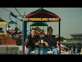 I'll Fly Away (Official Lyric Video) - Josiah Queen & Benjamin William Hastings