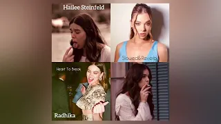 heart to break hailee steinfeld slowed u0026reverb unreleased song