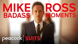 mike ross badass moments suits